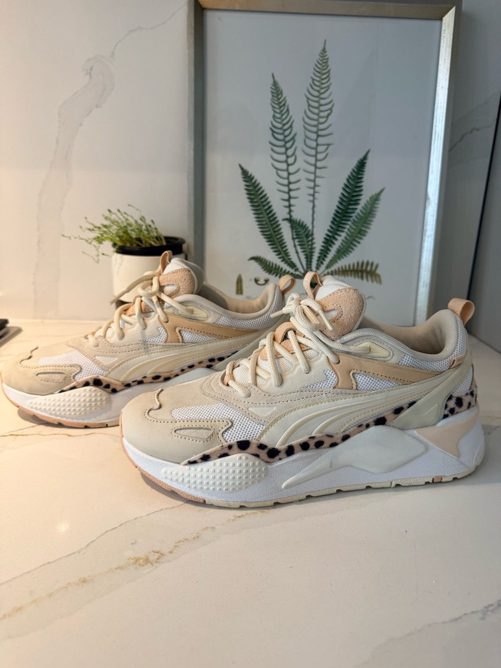Puma RS-X Efekt Animalia Sneakers – Size 11